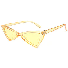 Load image into Gallery viewer, New Female Vintage Cat Eye Sunglasses