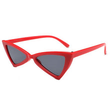 Load image into Gallery viewer, New Female Vintage Cat Eye Sunglasses