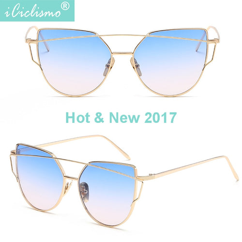 Brand Designer New Classic Women Sunglasses
