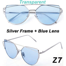 Load image into Gallery viewer, Brand Designer New Classic Women Sunglasses