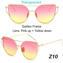 Load image into Gallery viewer, Brand Designer New Classic Women Sunglasses